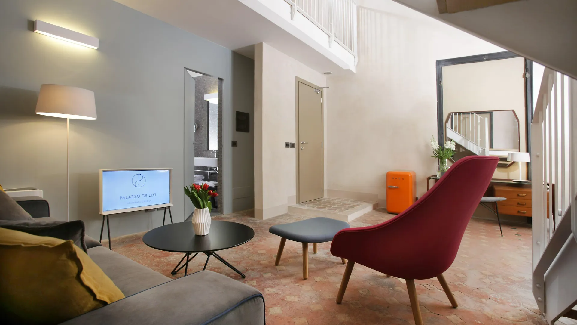 ****  Hotel Palazzo Grillo Genova Italia
