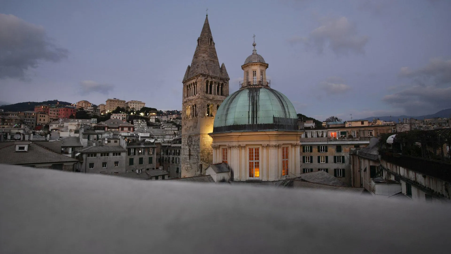 Hotel Palazzo Grillo Genova