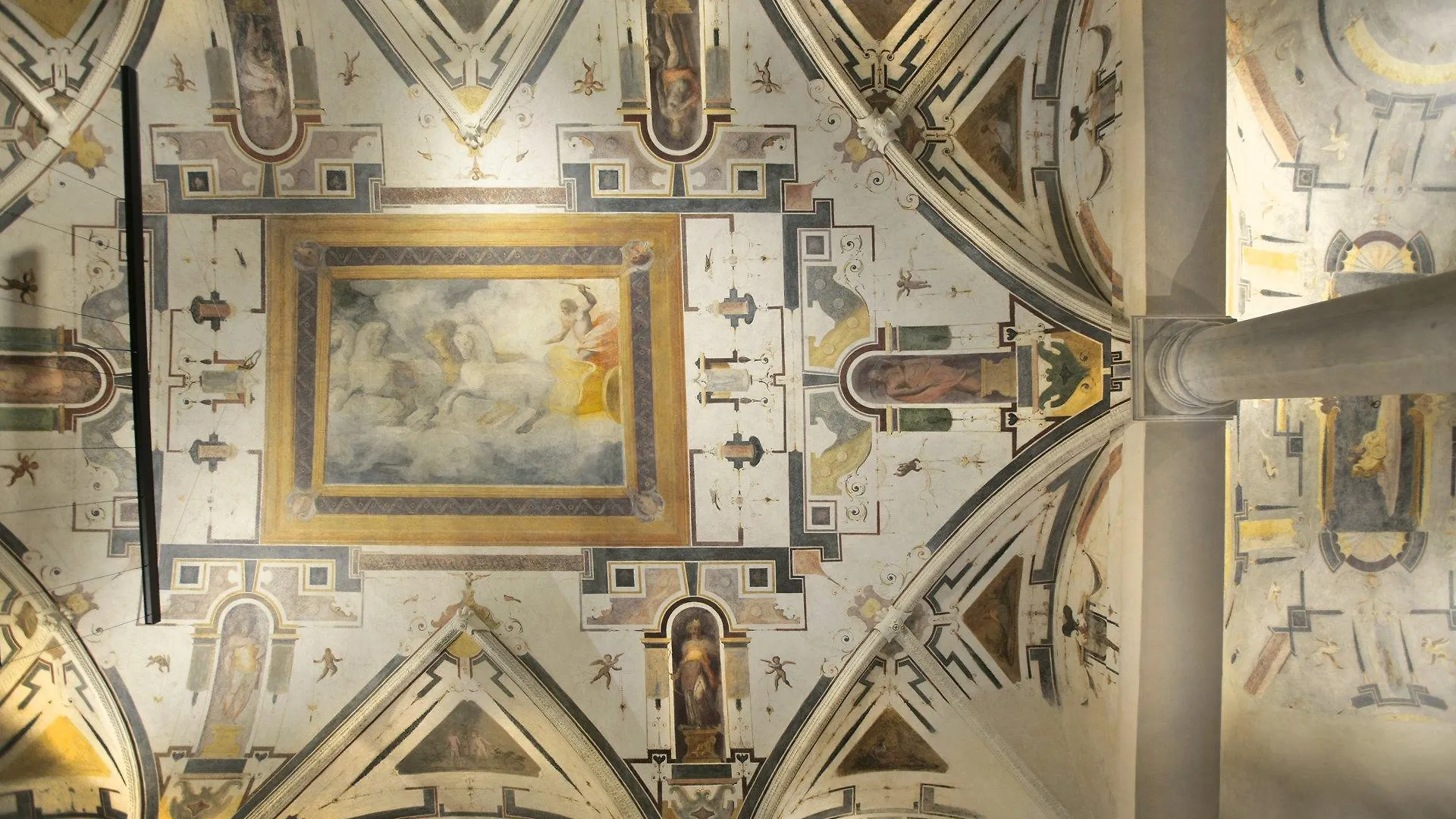 Hotel Palazzo Grillo Genova Italia